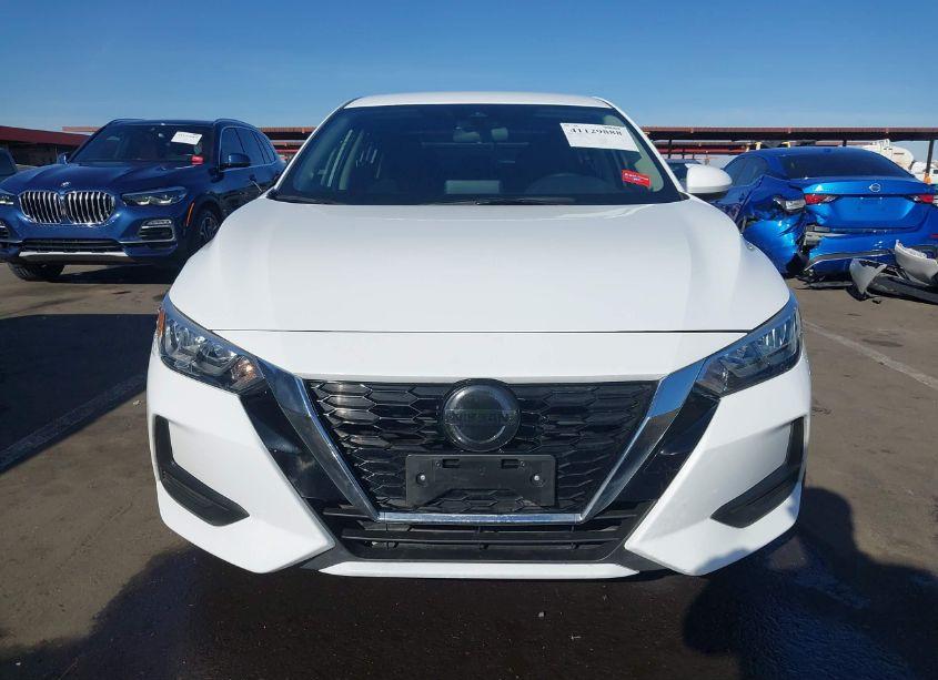 Photo 12 of 2023 Nissan Sentra SV XTRONIC CVT (VIN 3N1AB8CV3PY242045)