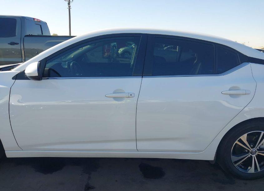 Photo 14 of 2023 Nissan Sentra SV XTRONIC CVT (VIN 3N1AB8CV3PY242045)