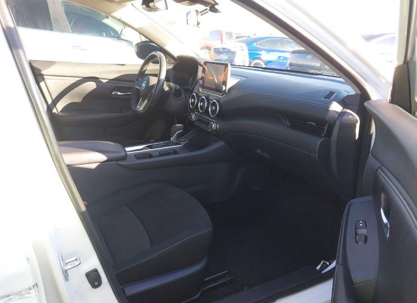 Photo 5 of 2023 Nissan Sentra SV XTRONIC CVT (VIN 3N1AB8CV3PY242045)