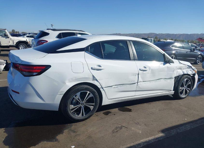 Photo 6 of 2023 Nissan Sentra SV XTRONIC CVT (VIN 3N1AB8CV3PY242045)