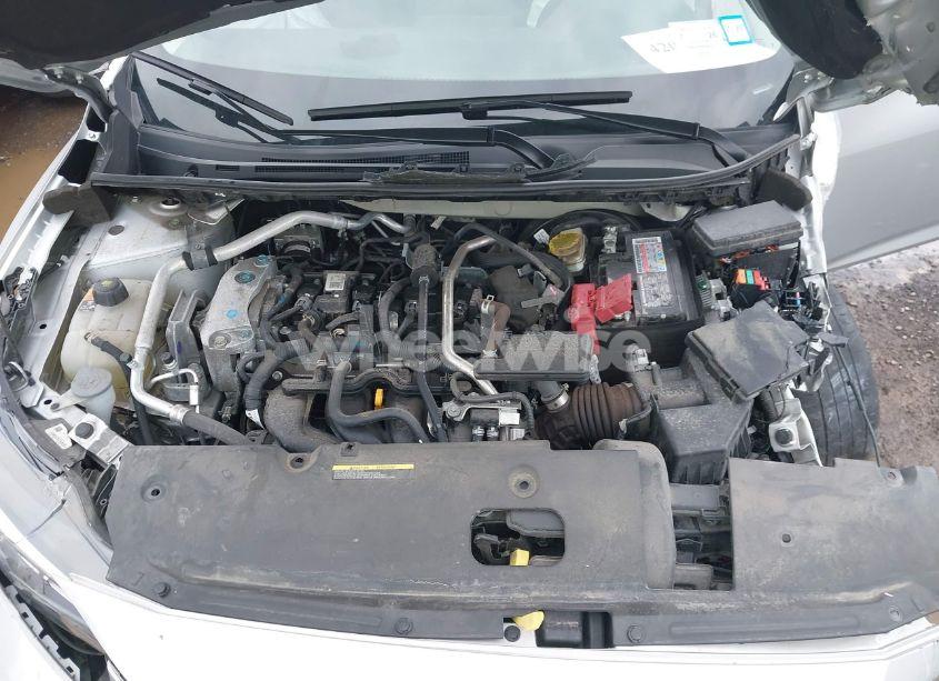 Photo 10 of 2023 Nissan Sentra SV XTRONIC CVT (VIN 3N1AB8CV3PY246290)