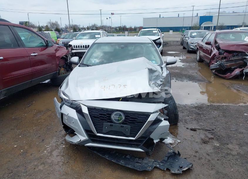 Photo 12 of 2023 Nissan Sentra SV XTRONIC CVT (VIN 3N1AB8CV3PY246290)