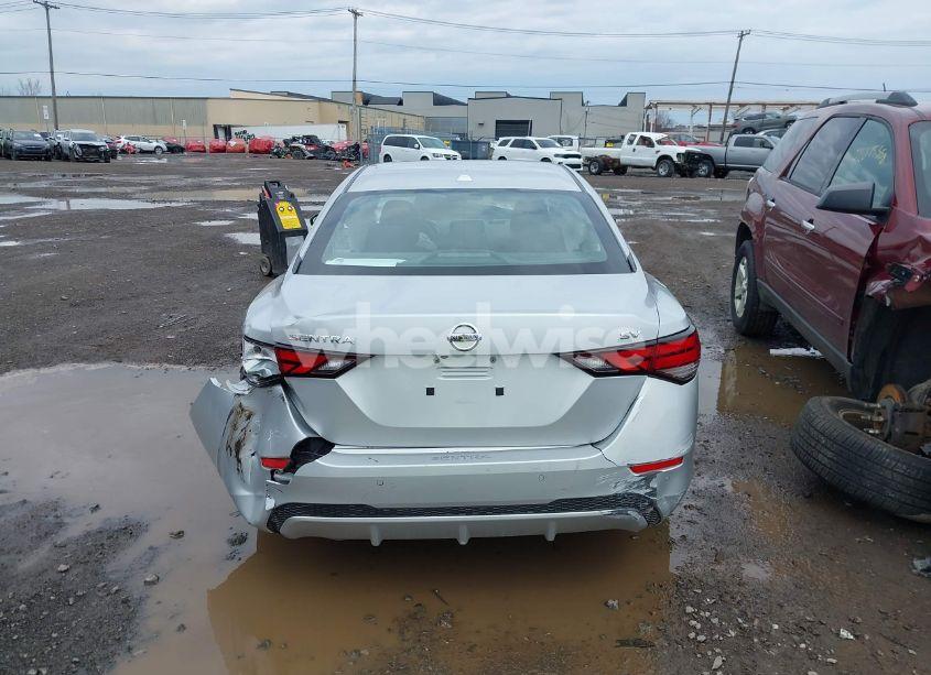 Photo 16 of 2023 Nissan Sentra SV XTRONIC CVT (VIN 3N1AB8CV3PY246290)