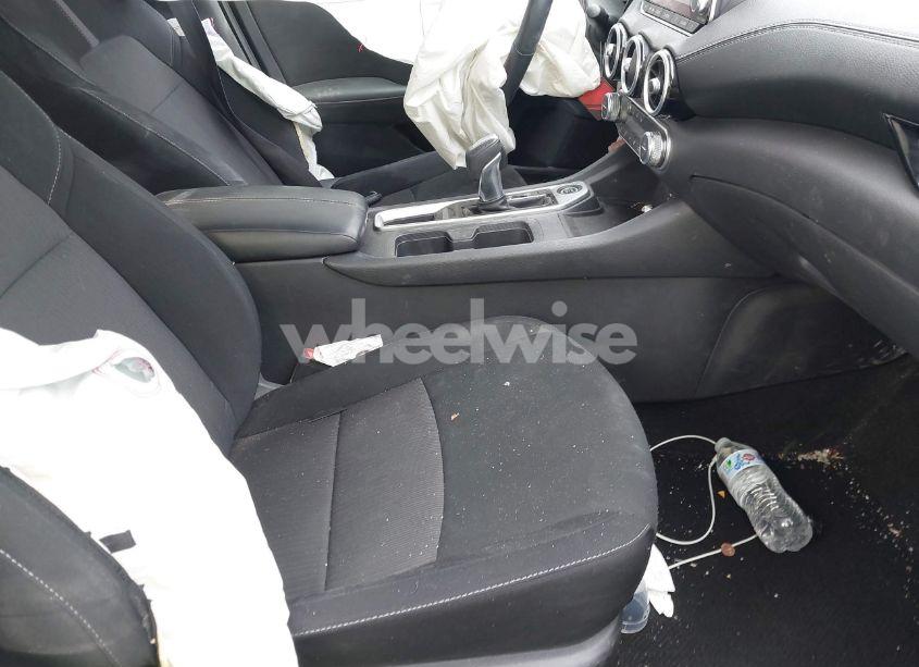 Photo 5 of 2023 Nissan Sentra SV XTRONIC CVT (VIN 3N1AB8CV3PY246290)