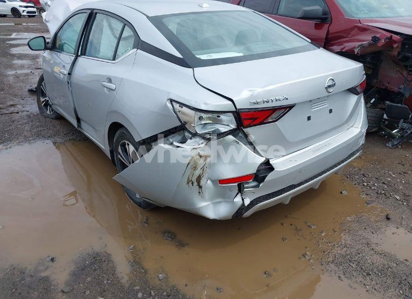 Photo 6 of 2023 Nissan Sentra SV XTRONIC CVT (VIN 3N1AB8CV3PY246290)