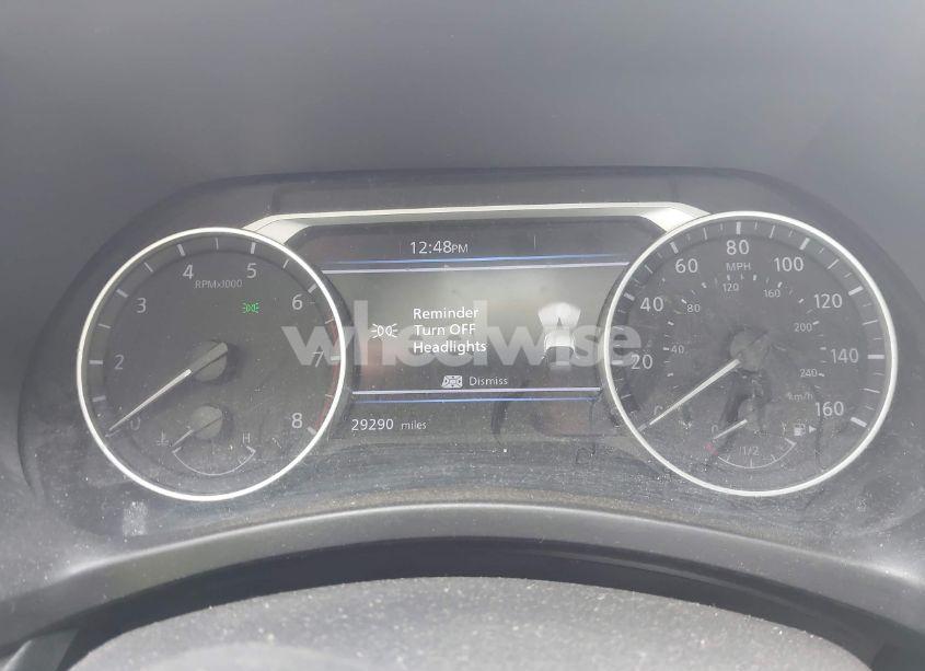 Photo 7 of 2023 Nissan Sentra SV XTRONIC CVT (VIN 3N1AB8CV3PY246290)