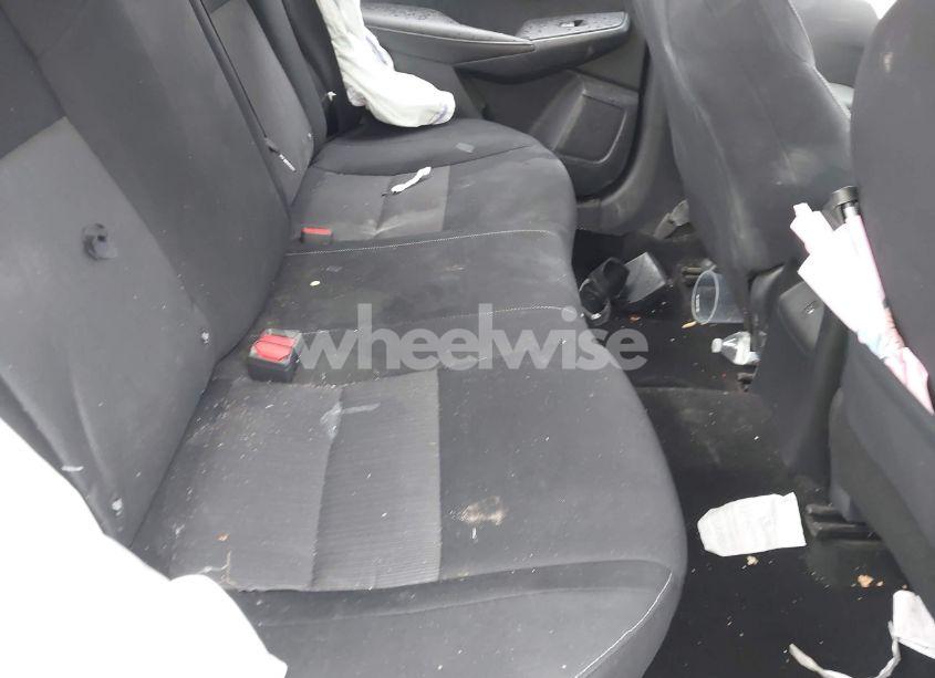 Photo 8 of 2023 Nissan Sentra SV XTRONIC CVT (VIN 3N1AB8CV3PY246290)