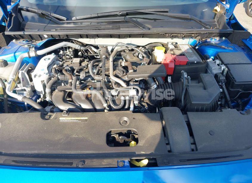 Photo 10 of 2023 Nissan Sentra SV XTRONIC CVT (VIN 3N1AB8CV3PY254583)