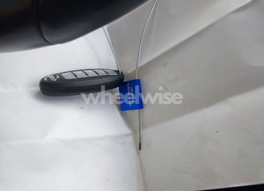 Photo 11 of 2023 Nissan Sentra SV XTRONIC CVT (VIN 3N1AB8CV3PY254583)