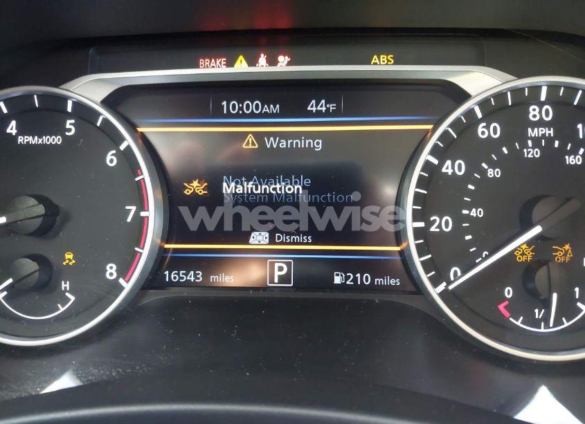 Photo 15 of 2023 Nissan Sentra SV XTRONIC CVT (VIN 3N1AB8CV3PY254583)