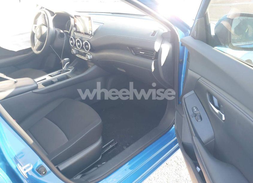 Photo 5 of 2023 Nissan Sentra SV XTRONIC CVT (VIN 3N1AB8CV3PY254583)