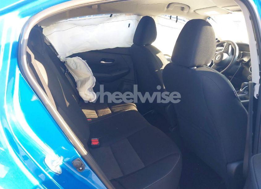 Photo 8 of 2023 Nissan Sentra SV XTRONIC CVT (VIN 3N1AB8CV3PY254583)