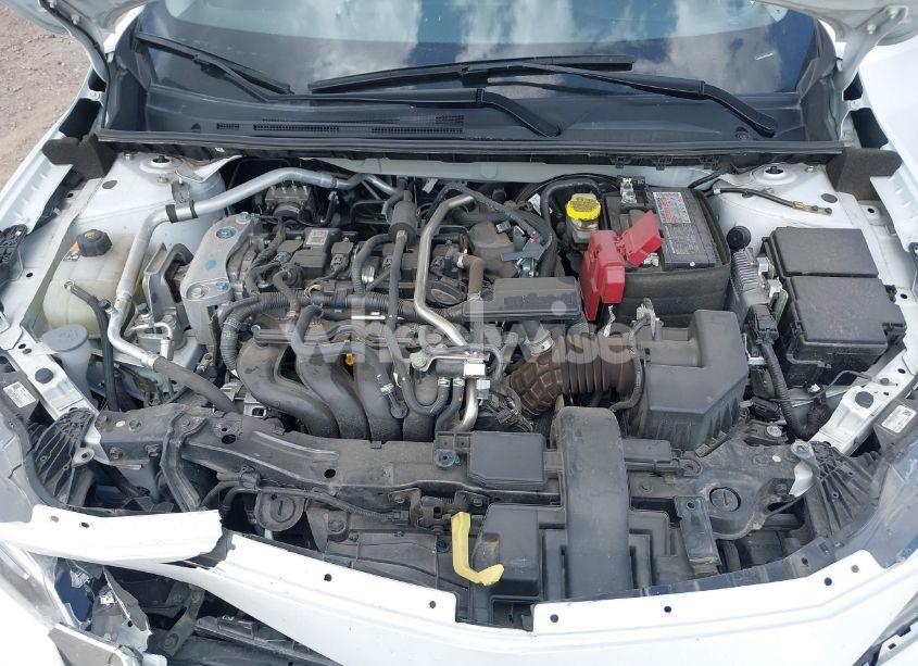 Photo 10 of 2023 Nissan Sentra SV XTRONIC CVT (VIN 3N1AB8CV3PY255670)