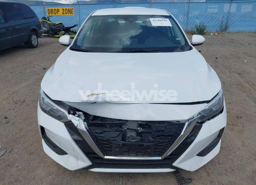 Photo 13 of 2023 Nissan Sentra SV XTRONIC CVT (VIN 3N1AB8CV3PY255670)