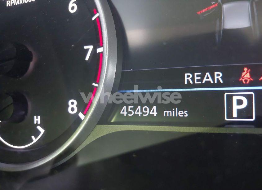 Photo 16 of 2023 Nissan Sentra SV XTRONIC CVT (VIN 3N1AB8CV3PY255670)