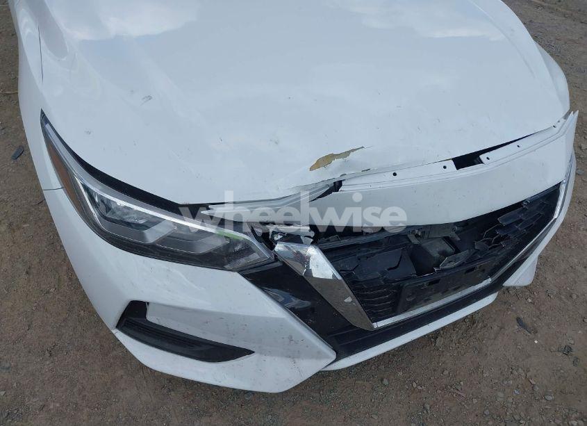 Photo 6 of 2023 Nissan Sentra SV XTRONIC CVT (VIN 3N1AB8CV3PY255670)