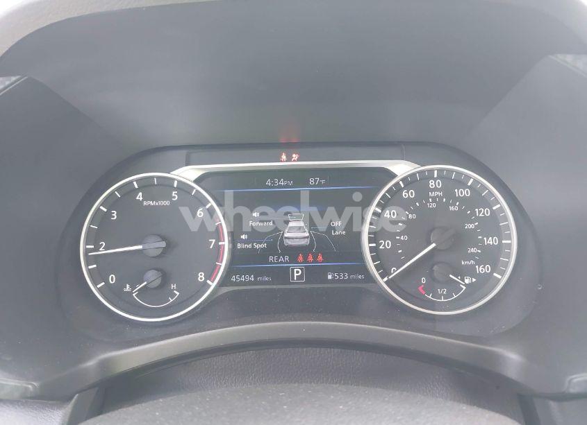 Photo 7 of 2023 Nissan Sentra SV XTRONIC CVT (VIN 3N1AB8CV3PY255670)