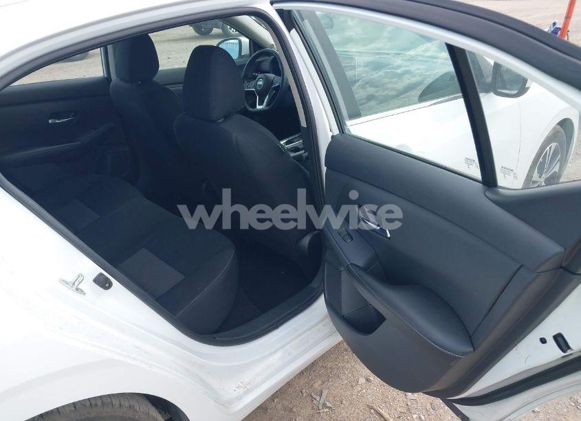 Photo 8 of 2023 Nissan Sentra SV XTRONIC CVT (VIN 3N1AB8CV3PY255670)