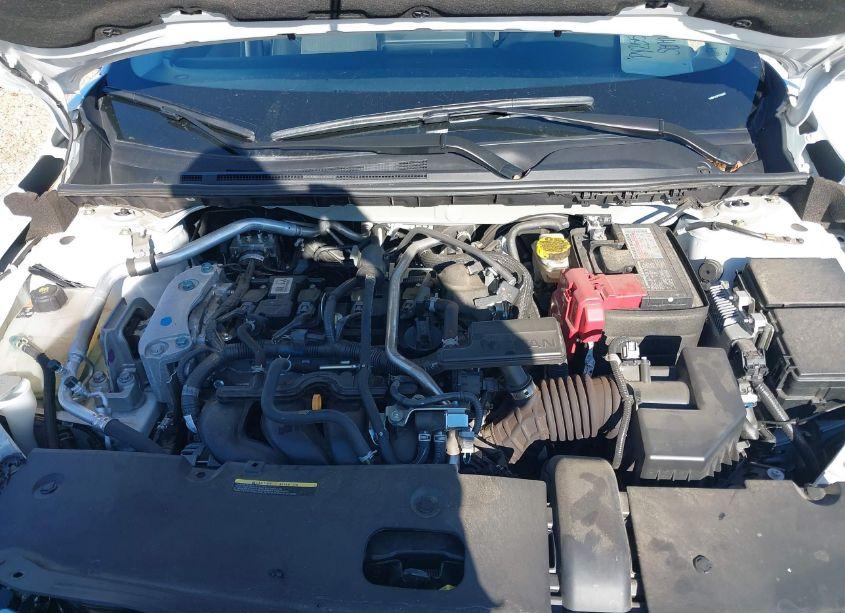 Photo 10 of 2023 Nissan Sentra SV (VIN 3N1AB8CV3PY255927)