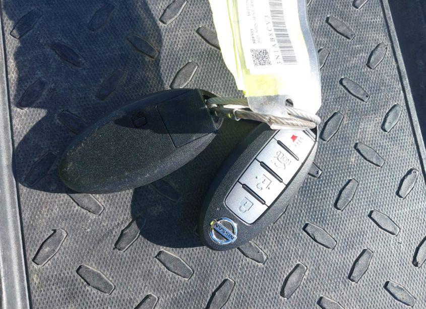 Photo 11 of 2023 Nissan Sentra SV (VIN 3N1AB8CV3PY255927)