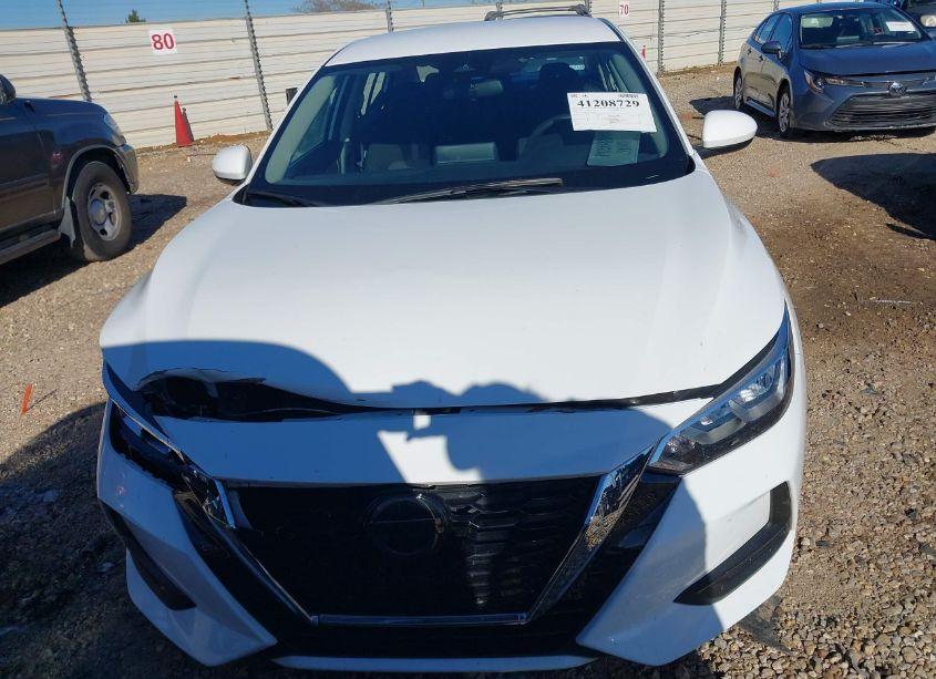 Photo 12 of 2023 Nissan Sentra SV (VIN 3N1AB8CV3PY255927)