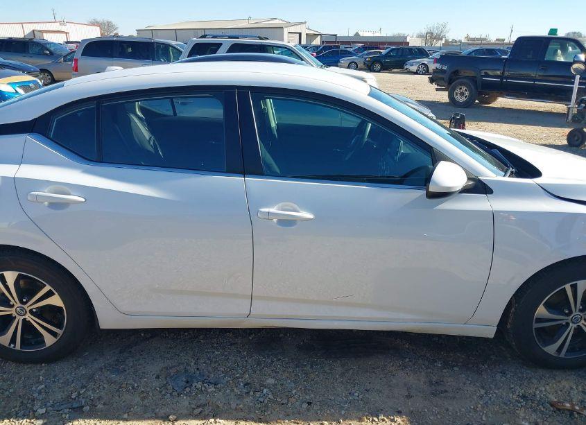 Photo 13 of 2023 Nissan Sentra SV (VIN 3N1AB8CV3PY255927)