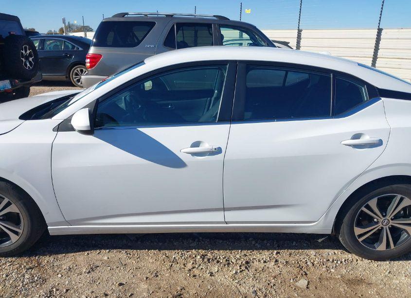 Photo 14 of 2023 Nissan Sentra SV (VIN 3N1AB8CV3PY255927)