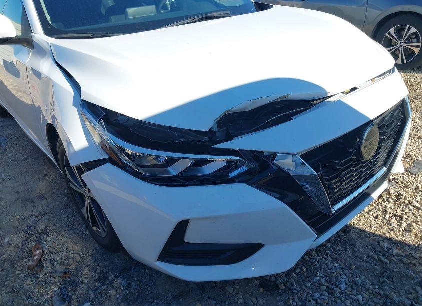 Photo 6 of 2023 Nissan Sentra SV (VIN 3N1AB8CV3PY255927)