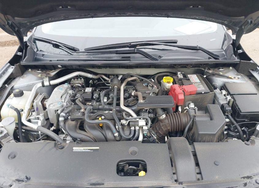 Photo 10 of 2023 Nissan Sentra SV XTRONIC CVT (VIN 3N1AB8CV3PY260769)