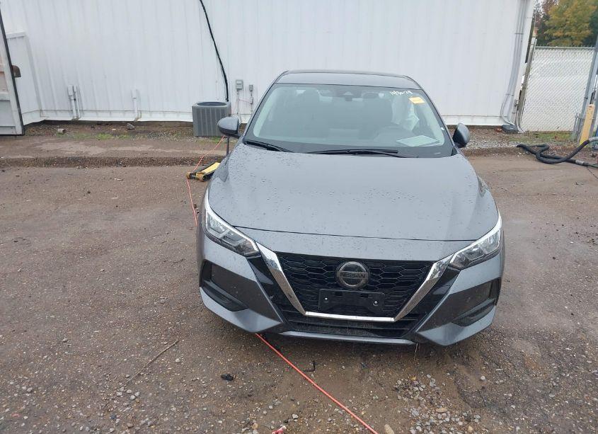 Photo 13 of 2023 Nissan Sentra SV XTRONIC CVT (VIN 3N1AB8CV3PY260769)