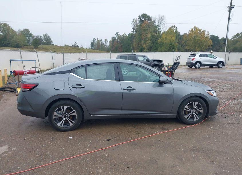 Photo 14 of 2023 Nissan Sentra SV XTRONIC CVT (VIN 3N1AB8CV3PY260769)