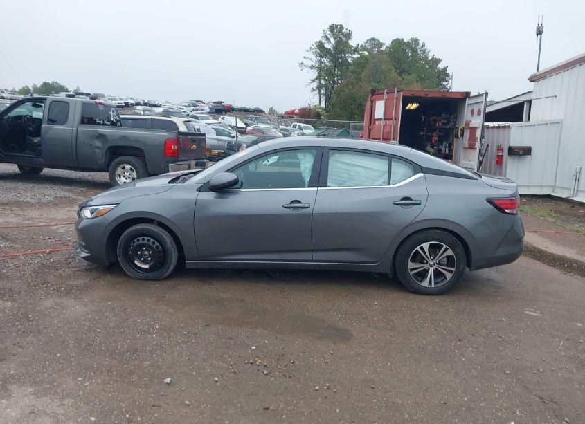 Photo 15 of 2023 Nissan Sentra SV XTRONIC CVT (VIN 3N1AB8CV3PY260769)