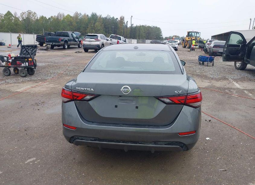 Photo 17 of 2023 Nissan Sentra SV XTRONIC CVT (VIN 3N1AB8CV3PY260769)