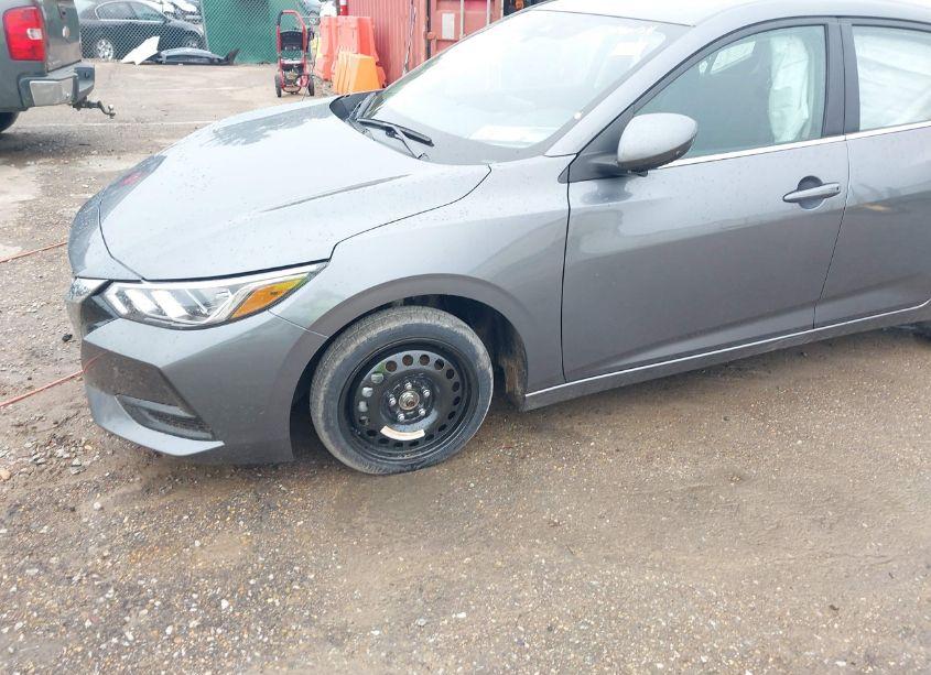 Photo 6 of 2023 Nissan Sentra SV XTRONIC CVT (VIN 3N1AB8CV3PY260769)