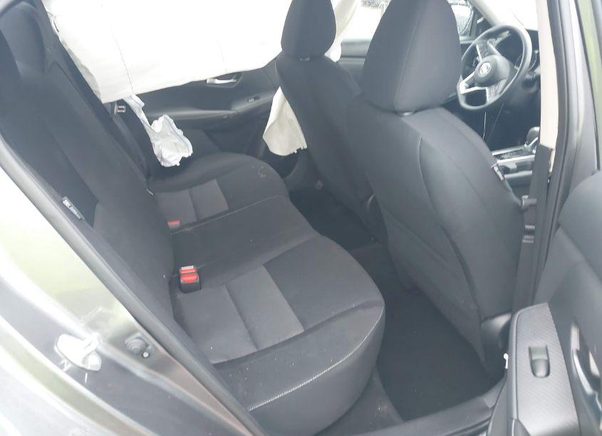 Photo 8 of 2023 Nissan Sentra SV XTRONIC CVT (VIN 3N1AB8CV3PY260769)