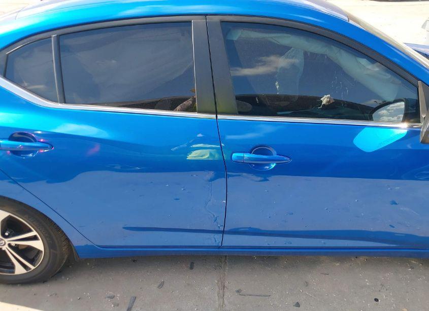 Photo 13 of 2023 Nissan Sentra SV XTRONIC CVT (VIN 3N1AB8CV3PY262067)