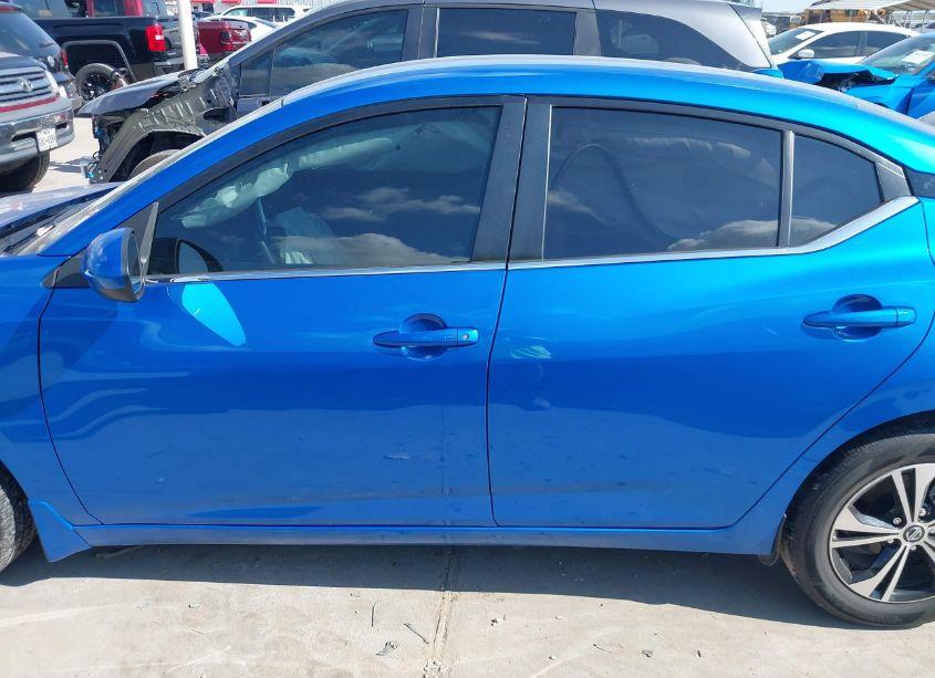 Photo 14 of 2023 Nissan Sentra SV XTRONIC CVT (VIN 3N1AB8CV3PY262067)