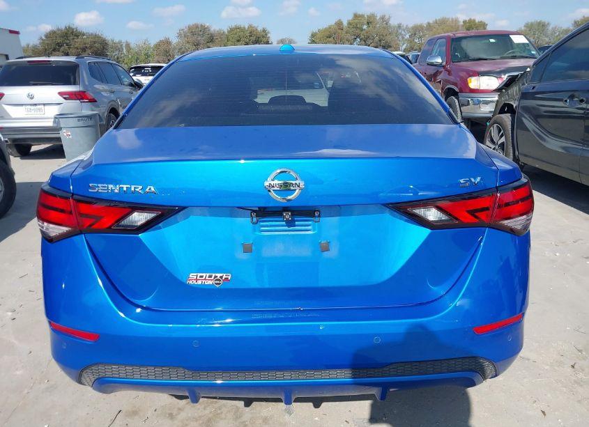 Photo 16 of 2023 Nissan Sentra SV XTRONIC CVT (VIN 3N1AB8CV3PY262067)