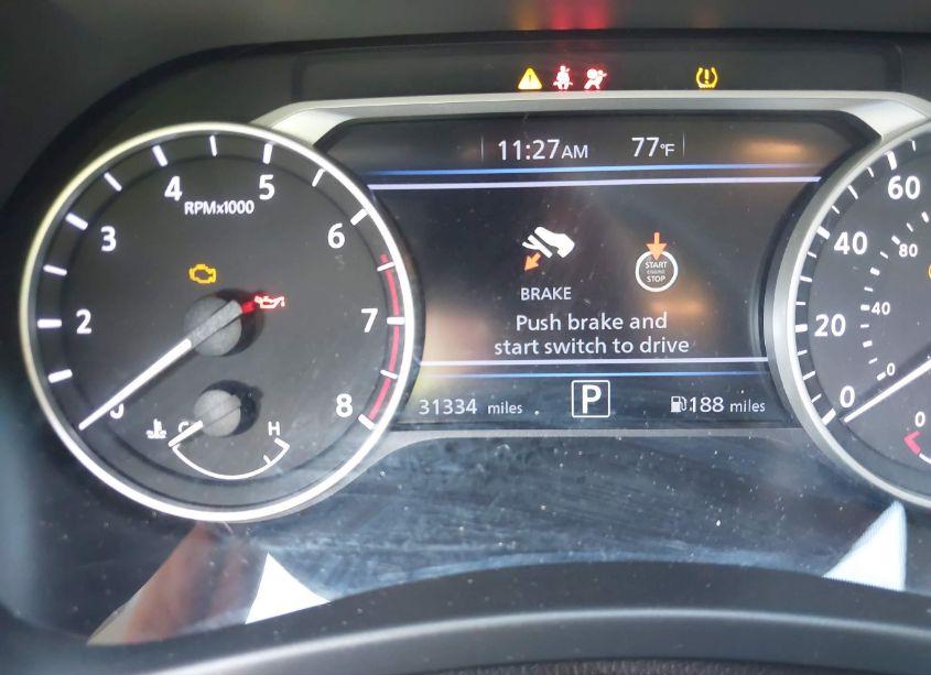 Photo 7 of 2023 Nissan Sentra SV XTRONIC CVT (VIN 3N1AB8CV3PY262067)