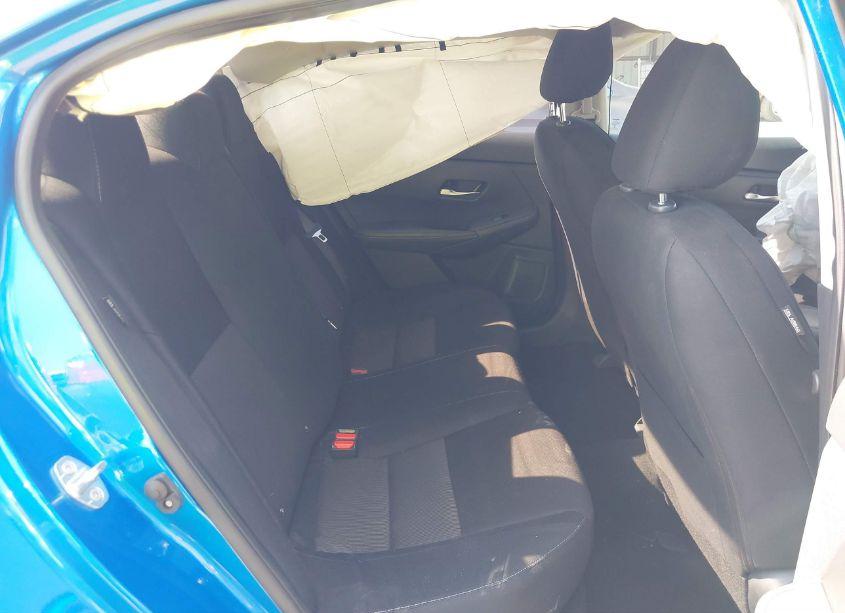 Photo 8 of 2023 Nissan Sentra SV XTRONIC CVT (VIN 3N1AB8CV3PY262067)