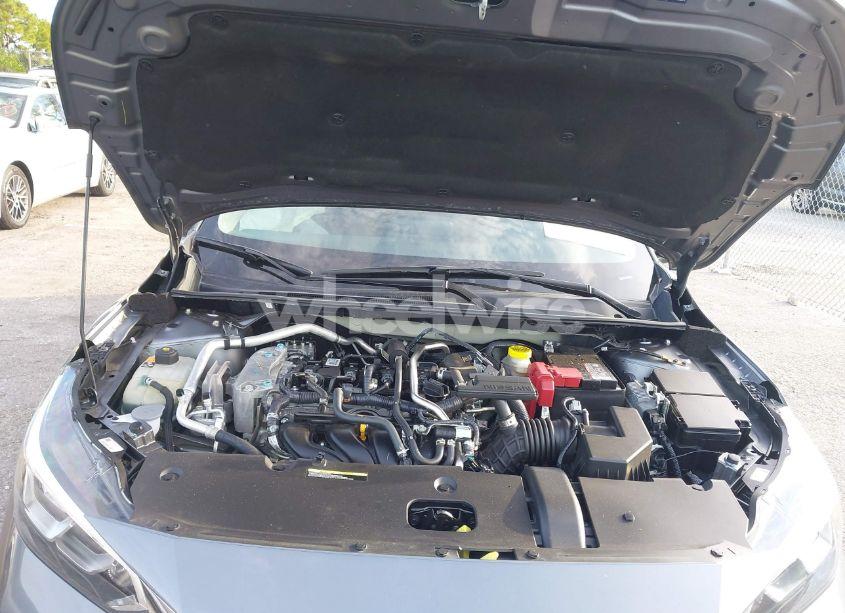 Photo 10 of 2023 Nissan Sentra SV XTRONIC CVT (VIN 3N1AB8CV3PY267558)