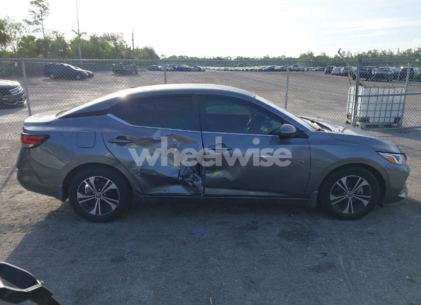 Photo 13 of 2023 Nissan Sentra SV XTRONIC CVT (VIN 3N1AB8CV3PY267558)