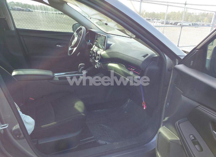 Photo 5 of 2023 Nissan Sentra SV XTRONIC CVT (VIN 3N1AB8CV3PY267558)