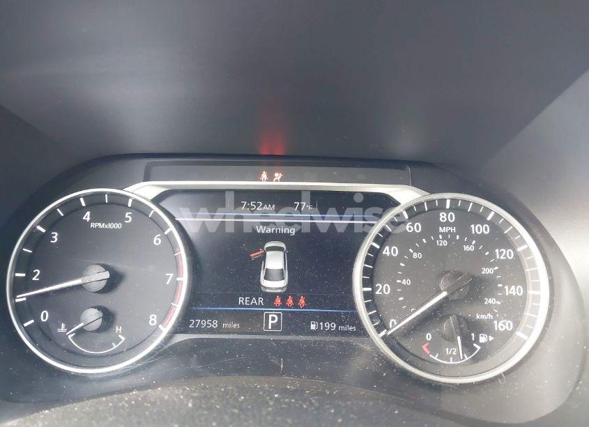 Photo 7 of 2023 Nissan Sentra SV XTRONIC CVT (VIN 3N1AB8CV3PY267558)