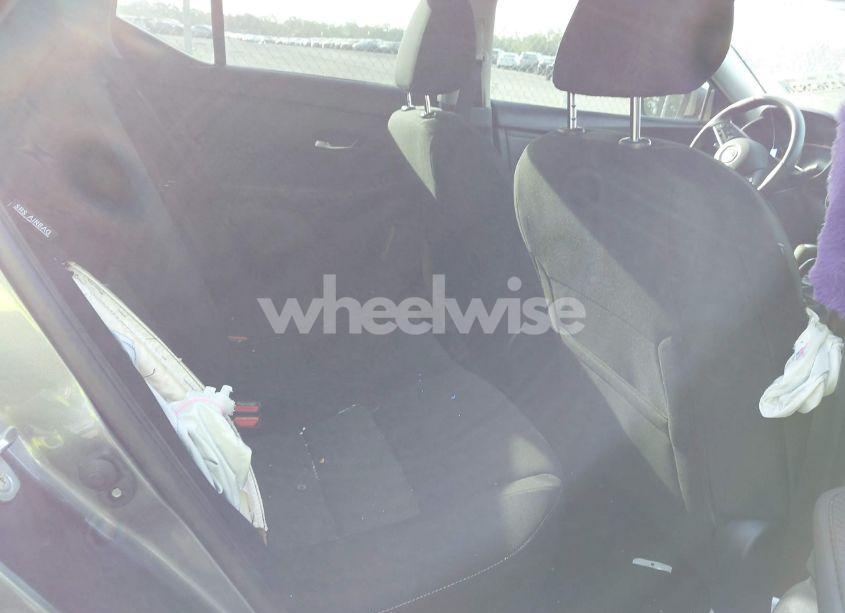 Photo 8 of 2023 Nissan Sentra SV XTRONIC CVT (VIN 3N1AB8CV3PY267558)