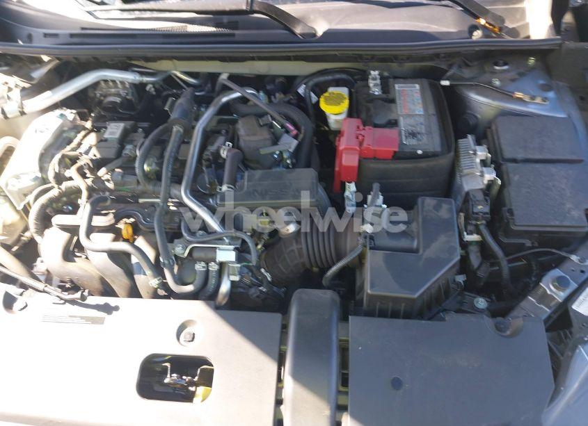Photo 10 of 2023 Nissan Sentra SV XTRONIC CVT (VIN 3N1AB8CV3PY275577)