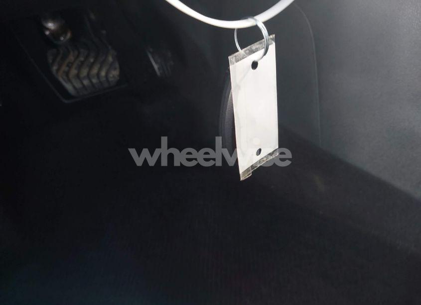 Photo 11 of 2023 Nissan Sentra SV XTRONIC CVT (VIN 3N1AB8CV3PY275577)