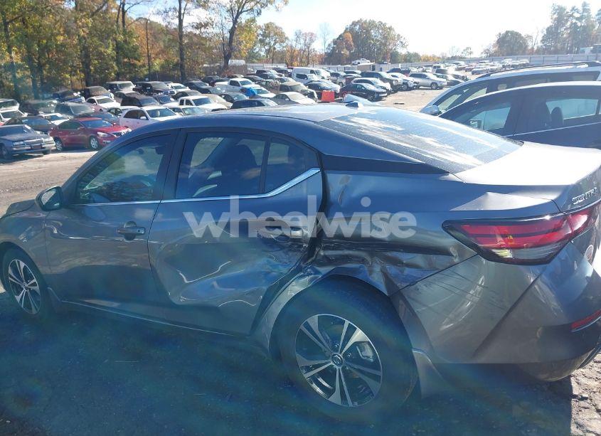 Photo 14 of 2023 Nissan Sentra SV XTRONIC CVT (VIN 3N1AB8CV3PY275577)