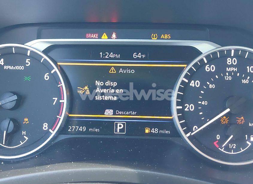 Photo 15 of 2023 Nissan Sentra SV XTRONIC CVT (VIN 3N1AB8CV3PY275577)