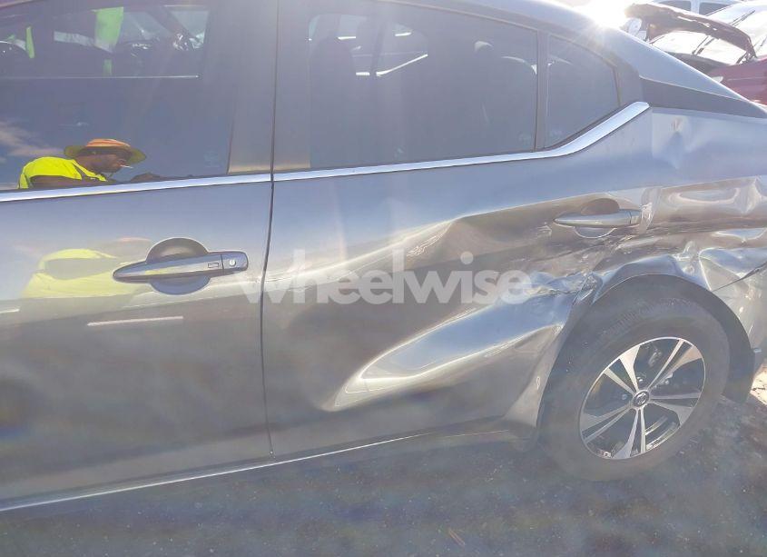 Photo 6 of 2023 Nissan Sentra SV XTRONIC CVT (VIN 3N1AB8CV3PY275577)